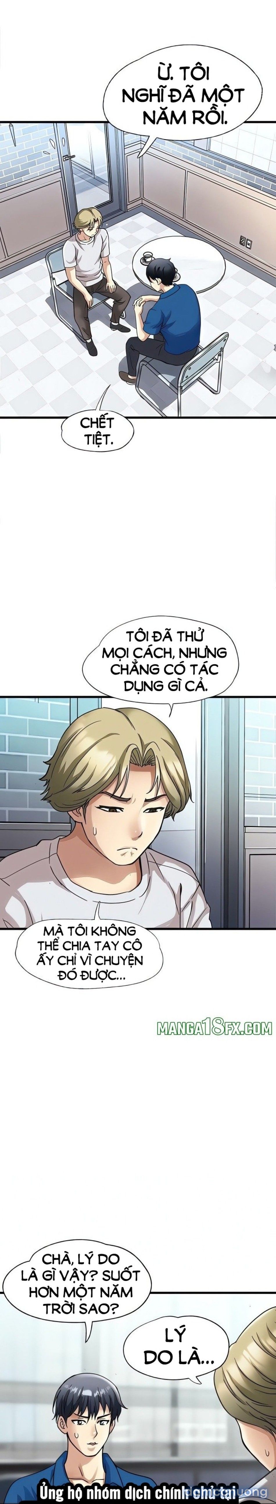 đọc truyện Khoái Cảm Vợ Người Chương 1 ảnh 9 tại Thiên Thai Truyện