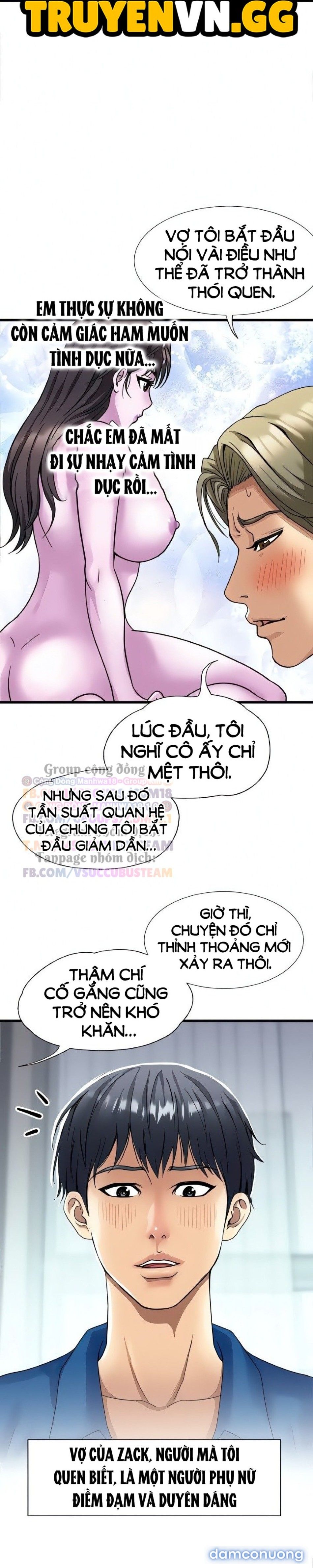 đọc truyện Khoái Cảm Vợ Người Chương 1 ảnh 10 tại Thiên Thai Truyện