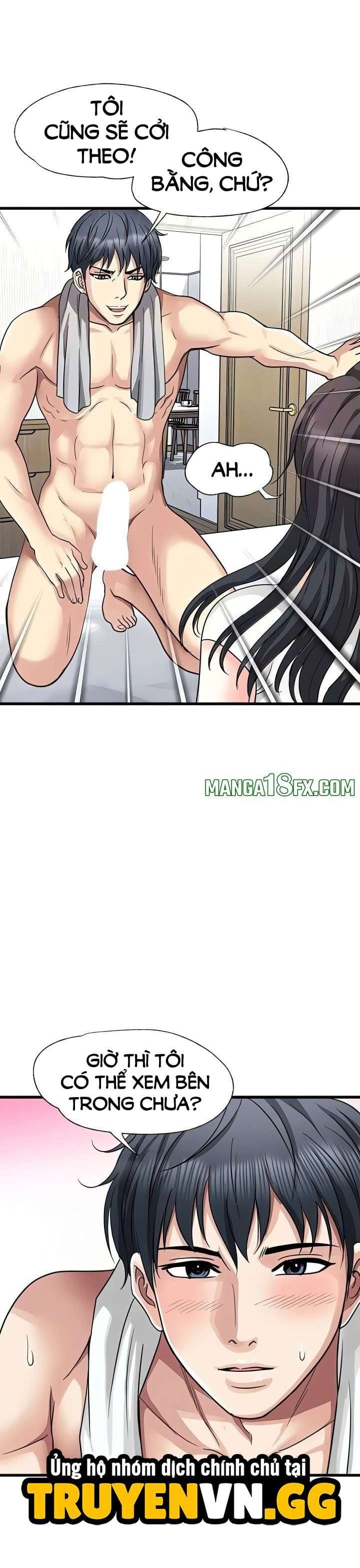 đọc truyện Khoái Cảm Vợ Người Chương 2 ảnh 14 tại Thiên Thai Truyện