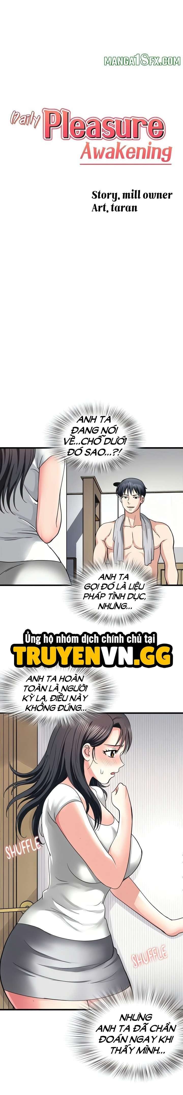 đọc truyện Khoái Cảm Vợ Người Chương 2 ảnh 5 tại Thiên Thai Truyện