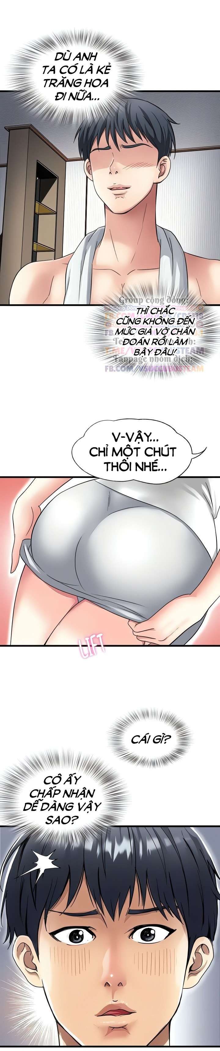 đọc truyện Khoái Cảm Vợ Người Chương 2 ảnh 7 tại Thiên Thai Truyện