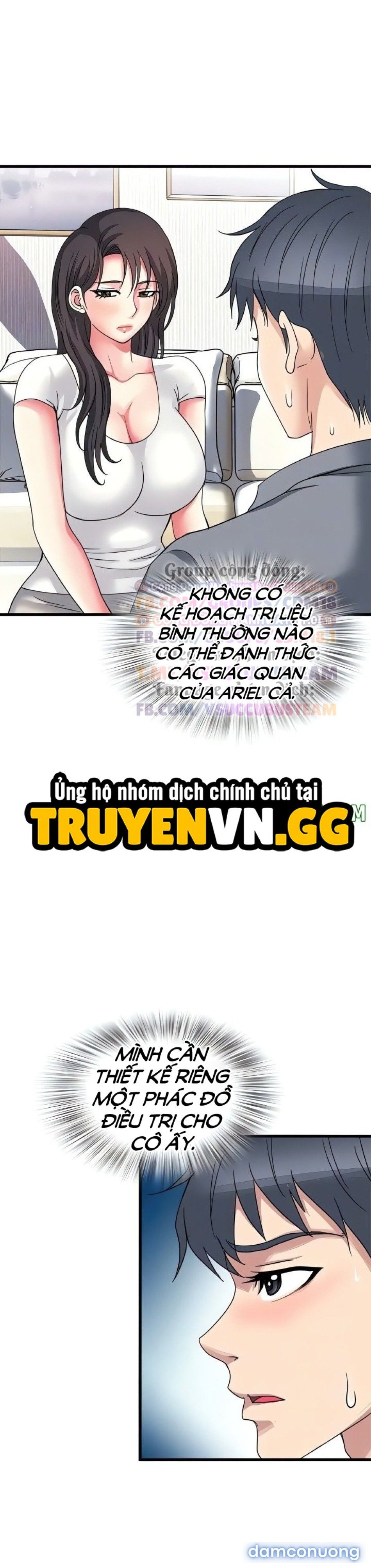 đọc truyện Khoái Cảm Vợ Người Chương 5 ảnh 12 tại Thiên Thai Truyện