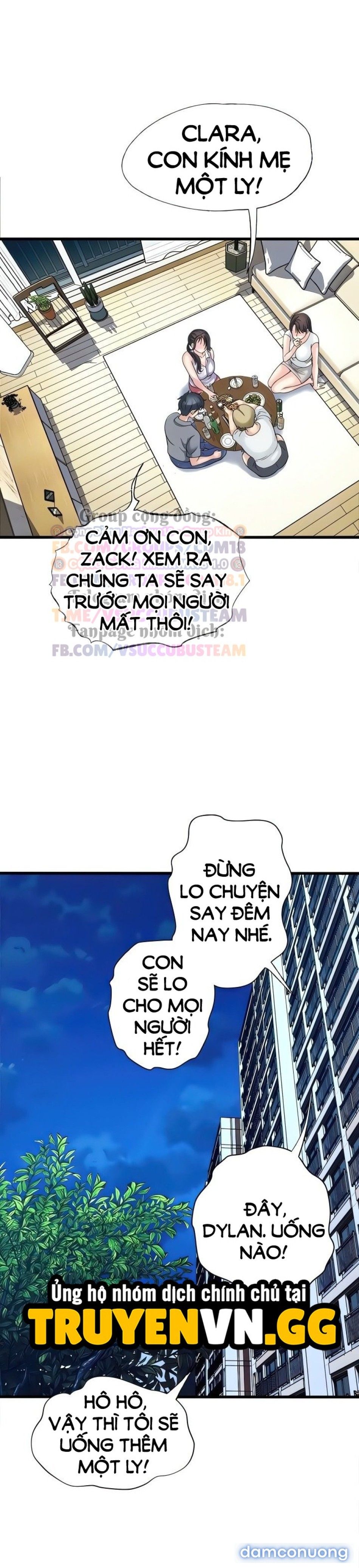 đọc truyện Khoái Cảm Vợ Người Chương 5 ảnh 13 tại Thiên Thai Truyện