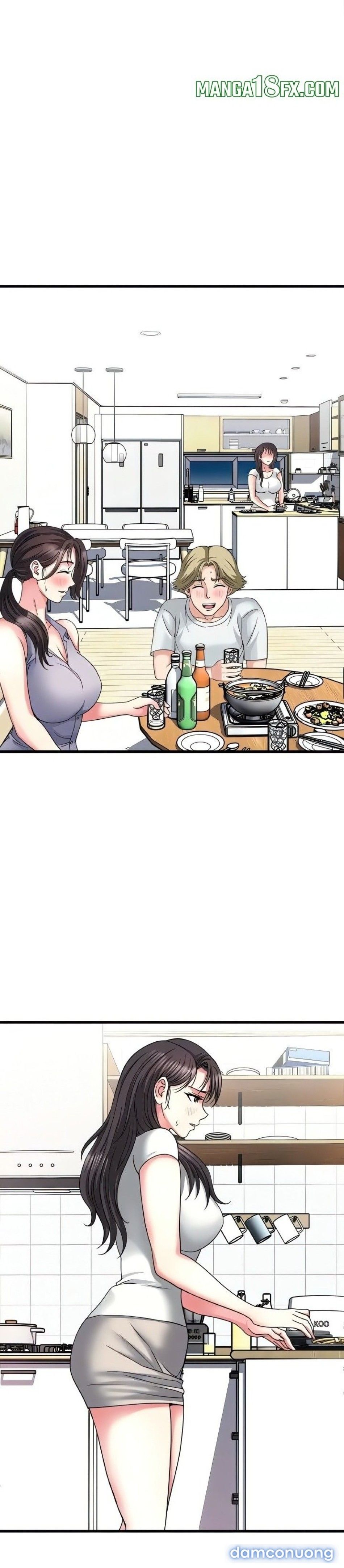 đọc truyện Khoái Cảm Vợ Người Chương 5 ảnh 14 tại Thiên Thai Truyện