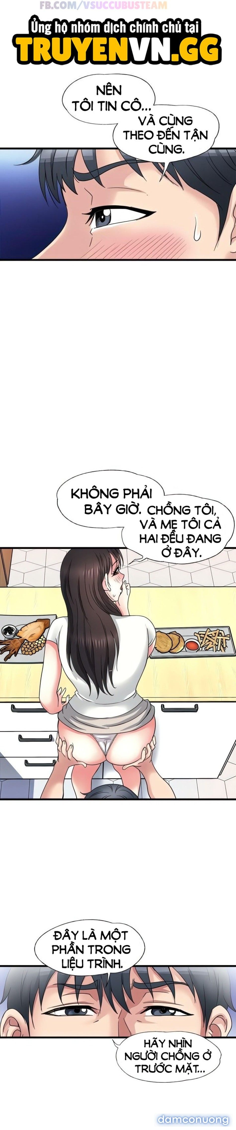 đọc truyện Khoái Cảm Vợ Người Chương 5 ảnh 18 tại Thiên Thai Truyện