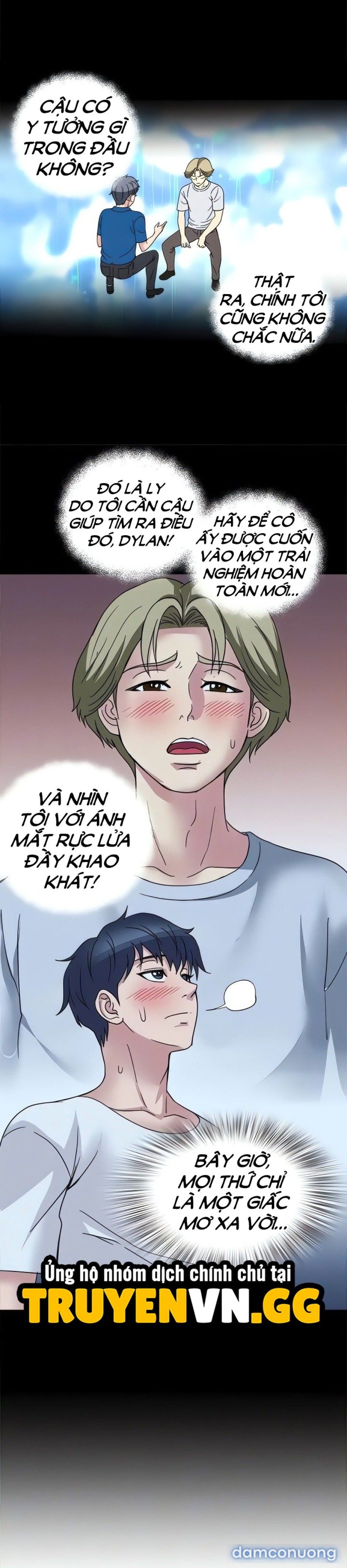 đọc truyện Khoái Cảm Vợ Người Chương 5 ảnh 29 tại Thiên Thai Truyện