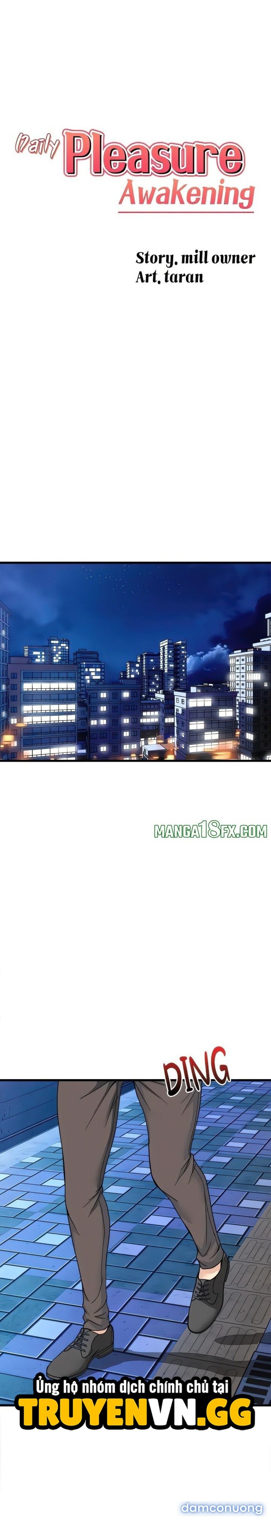 đọc truyện Khoái Cảm Vợ Người Chương 5 ảnh 5 tại Thiên Thai Truyện