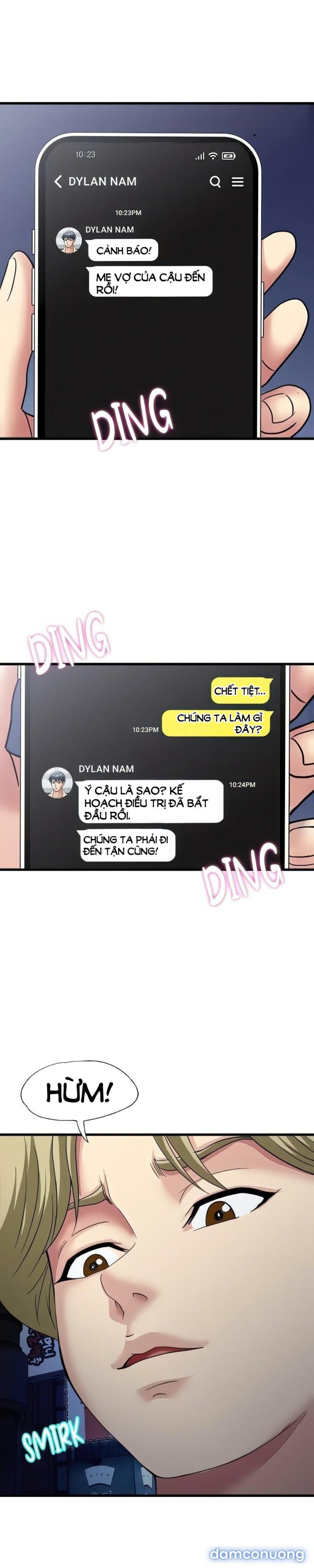 đọc truyện Khoái Cảm Vợ Người Chương 5 ảnh 6 tại Thiên Thai Truyện