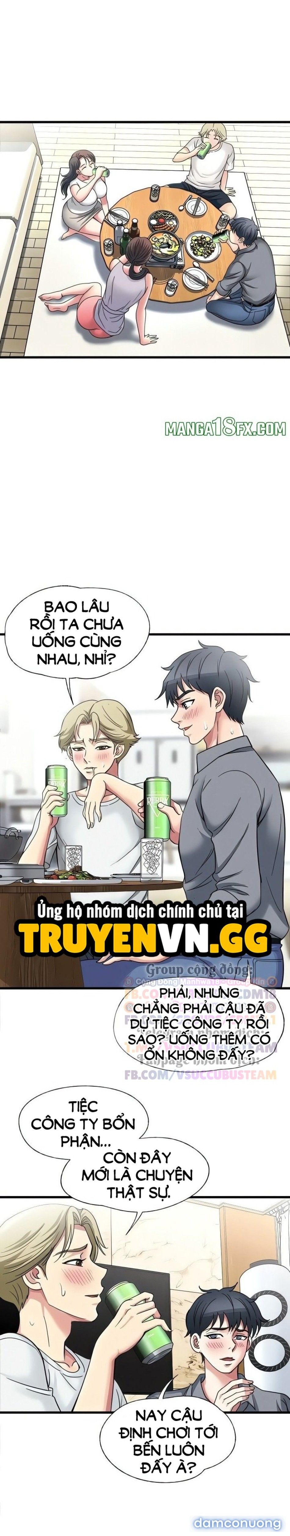 đọc truyện Khoái Cảm Vợ Người Chương 5 ảnh 8 tại Thiên Thai Truyện