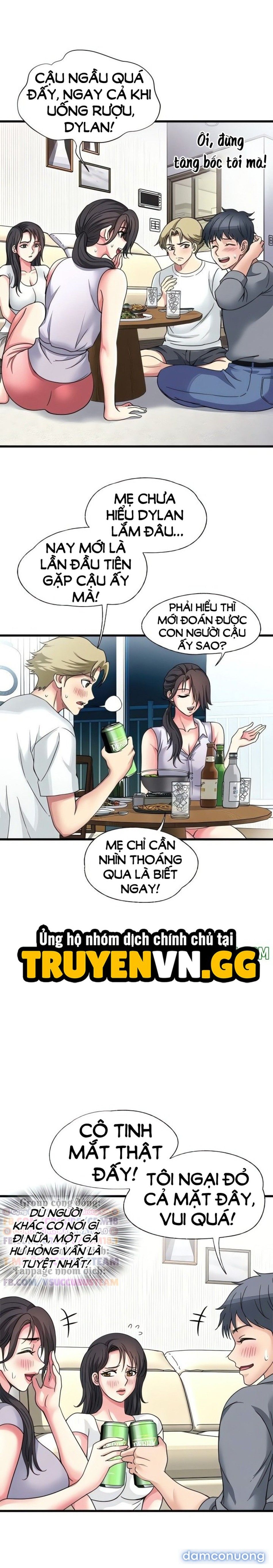 đọc truyện Khoái Cảm Vợ Người Chương 5 ảnh 9 tại Thiên Thai Truyện