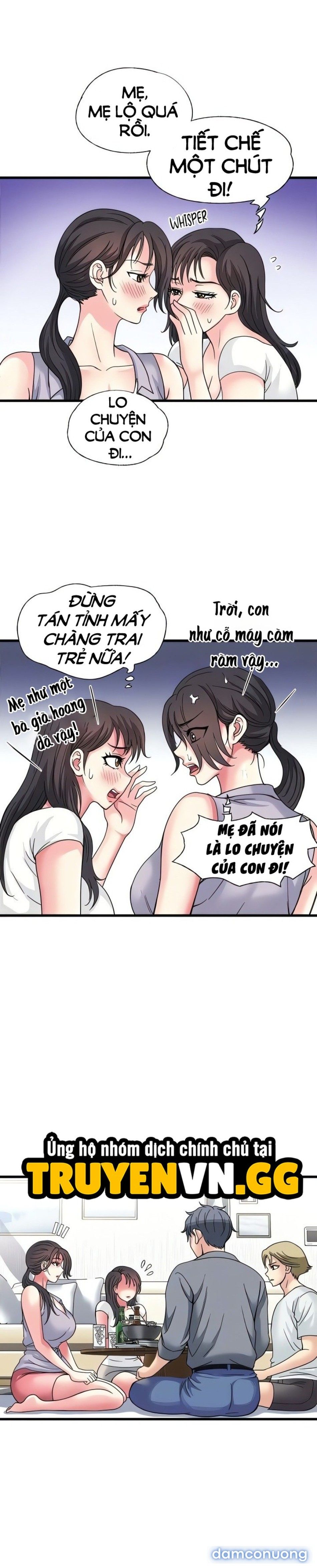 đọc truyện Khoái Cảm Vợ Người Chương 5 ảnh 10 tại Thiên Thai Truyện