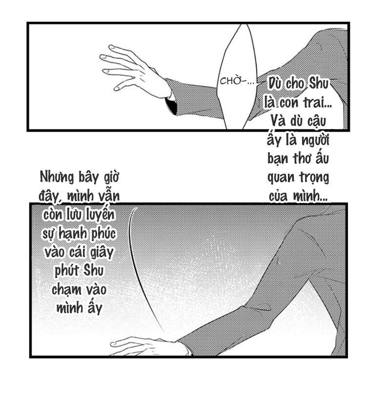 đọc truyện Khoái Cảm Chương 5 ảnh 19 tại Thiên Thai Truyện