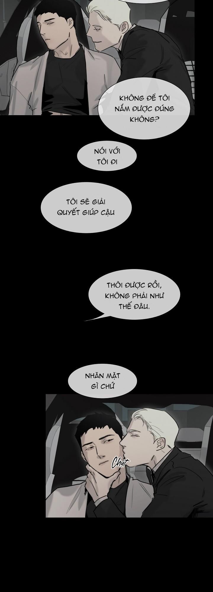 đọc truyện Khoái Lạc Tội Lỗi Chương 13 ảnh 4 tại Giả Dược