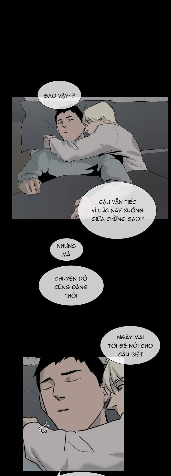 đọc truyện Khoái Lạc Tội Lỗi Chương 13 ảnh 10 tại Giả Dược