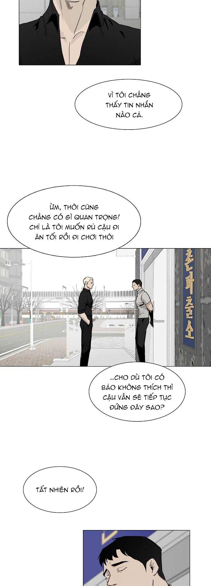 đọc truyện Khoái Lạc Tội Lỗi Chương 5 ảnh 8 tại Thiên Thai Truyện
