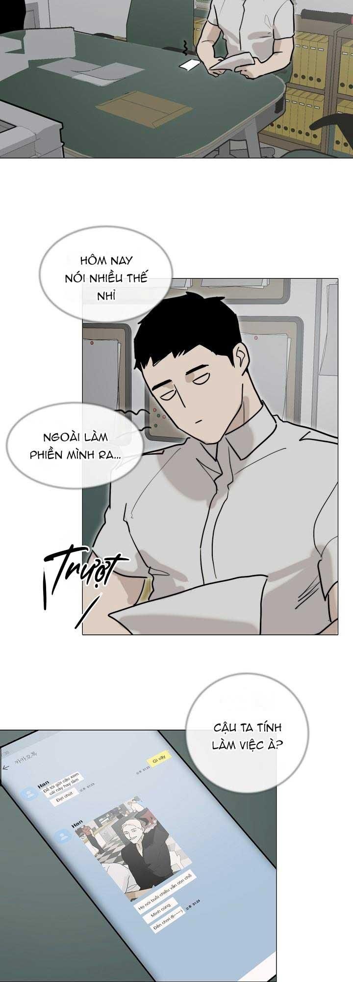 đọc truyện Khoái Lạc Tội Lỗi Chương 9 ảnh 21 tại Thiên Thai Truyện