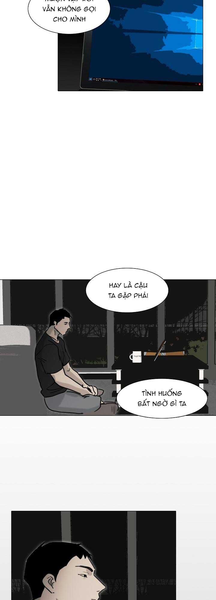 đọc truyện Khoái Lạc Tội Lỗi Chương 9 ảnh 32 tại Thiên Thai Truyện