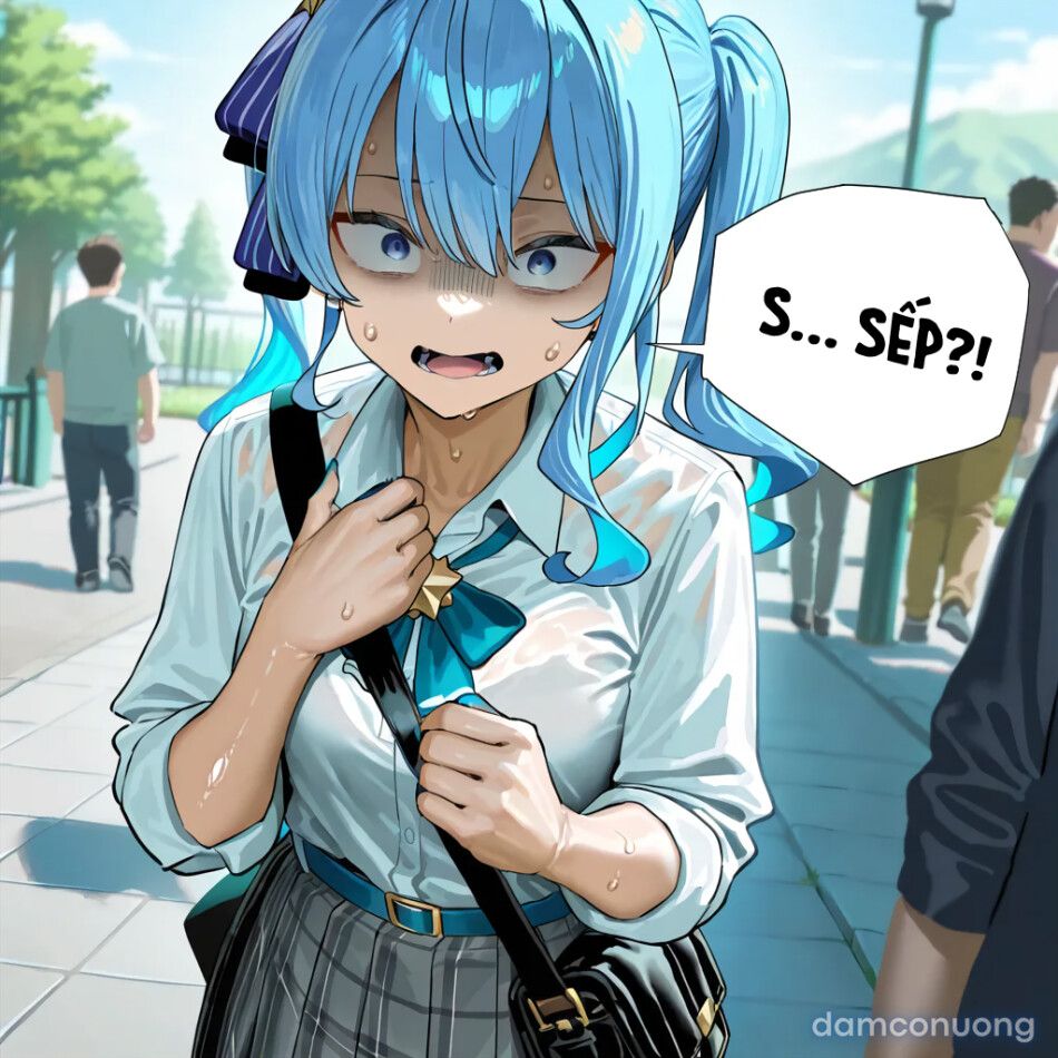 đọc truyện Khoản Nợ Mà Suisei Phải Trả Chương 0 ảnh 52 tại Thiên Thai Truyện