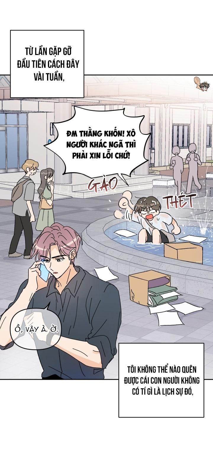 đọc truyện Khoảng Cách Gặp Gỡ Chương 0 ảnh 3 tại Thiên Thai Truyện