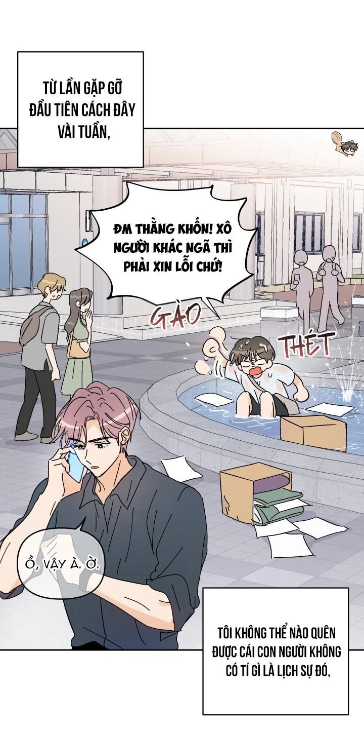 đọc truyện Khoảng Cách Gặp Gỡ Chương 1 ảnh 3 tại Thiên Thai Truyện