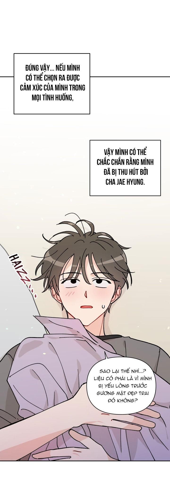 đọc truyện Khoảng Cách Gặp Gỡ Chương 10 ảnh 1 tại Thiên Thai Truyện