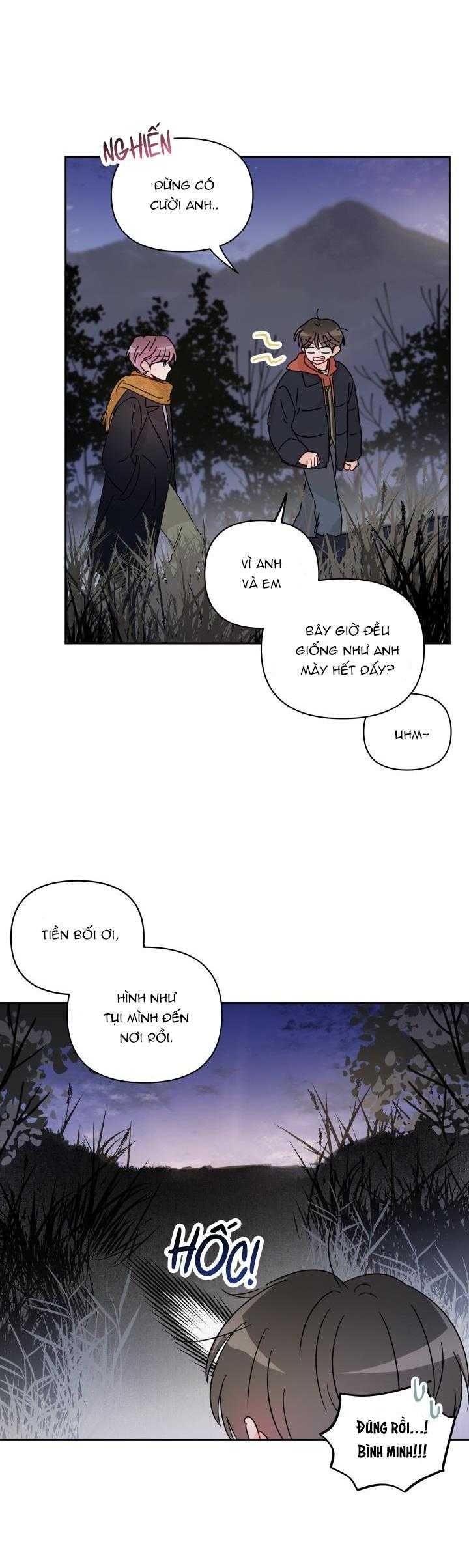 đọc truyện Khoảng Cách Gặp Gỡ Chương 22 ảnh 37 tại Thiên Thai Truyện
