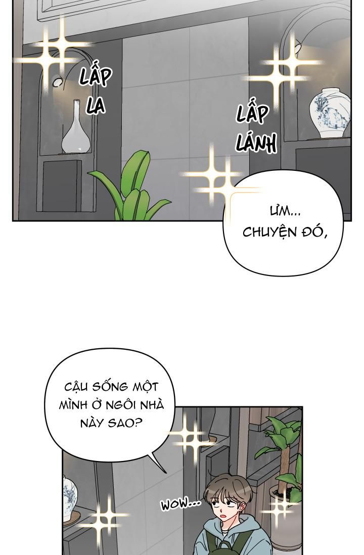 đọc truyện Khoảng Cách Gặp Gỡ Chương 7 ảnh 4 tại Thiên Thai Truyện