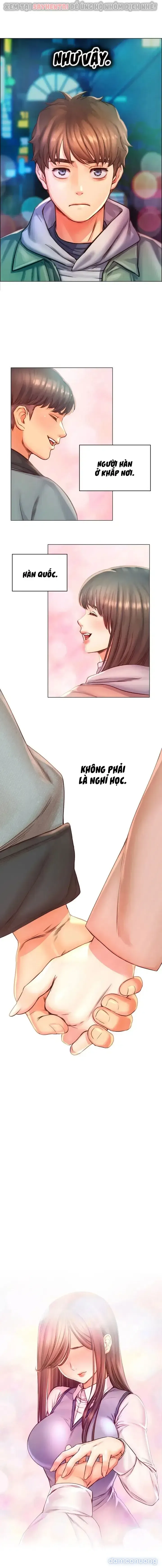 đọc truyện Khoảng Cách Giữa Hai Mùa Hè Chương 1 ảnh 3 tại Thiên Thai Truyện