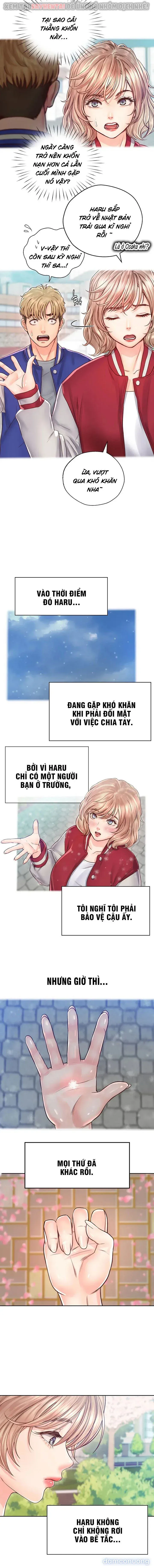 đọc truyện Khoảng Cách Giữa Hai Mùa Hè Chương 22 ảnh 12 tại Thiên Thai Truyện