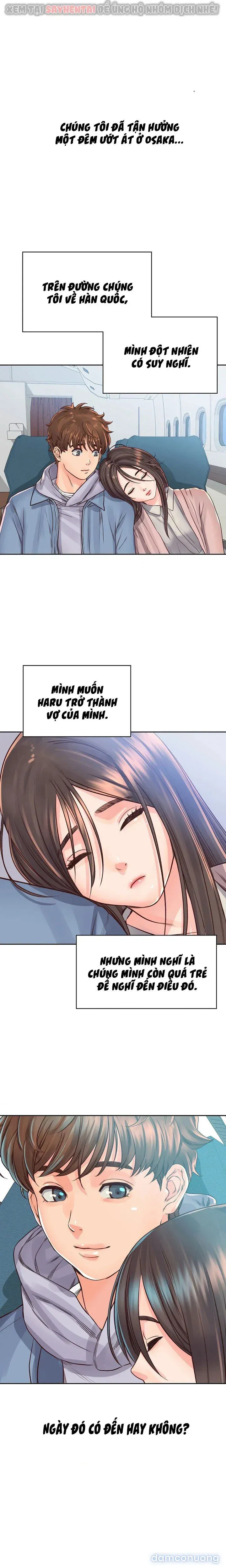 đọc truyện Khoảng Cách Giữa Hai Mùa Hè Chương 40 ảnh 14 tại Thiên Thai Truyện