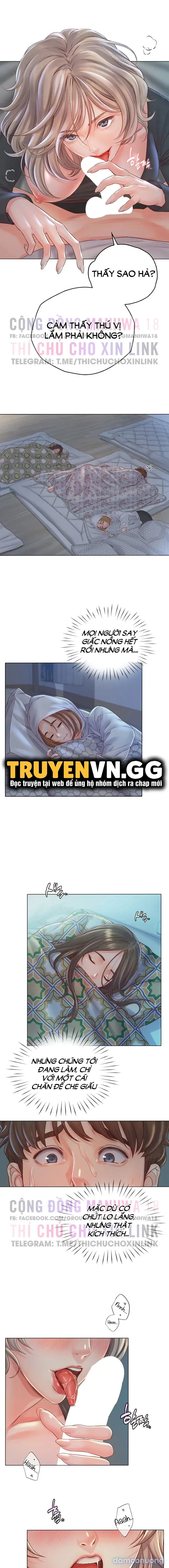 đọc truyện Khoảng Cách Giữa Hai Mùa Hè Chương 5 ảnh 9 tại Thiên Thai Truyện