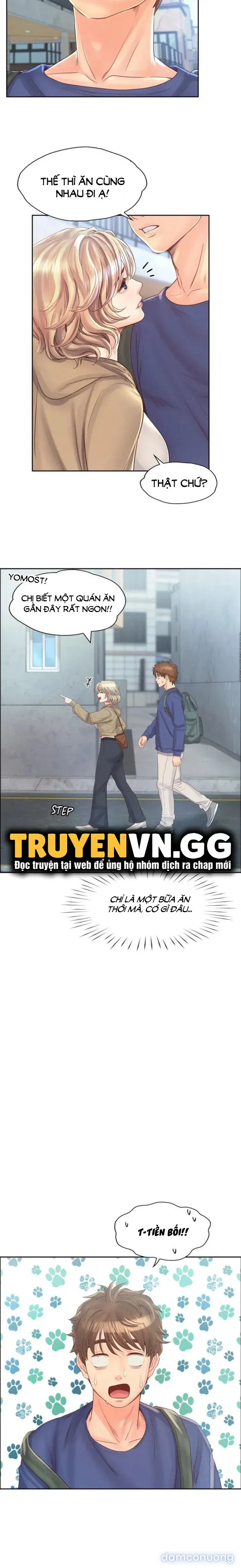 đọc truyện Khoảng Cách Giữa Hai Mùa Hè Chương 6 ảnh 18 tại Thiên Thai Truyện
