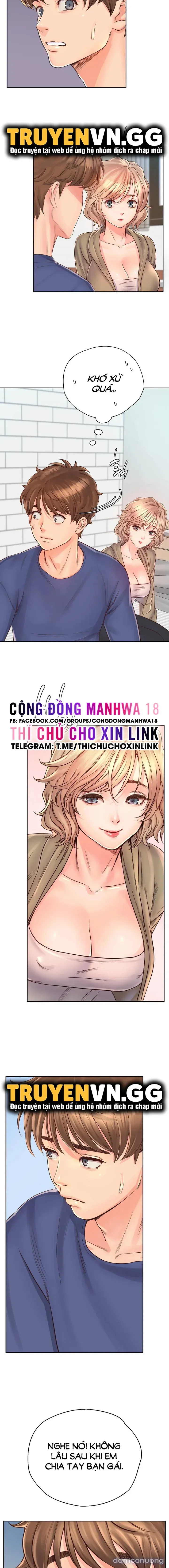 đọc truyện Khoảng Cách Giữa Hai Mùa Hè Chương 7 ảnh 4 tại Thiên Thai Truyện