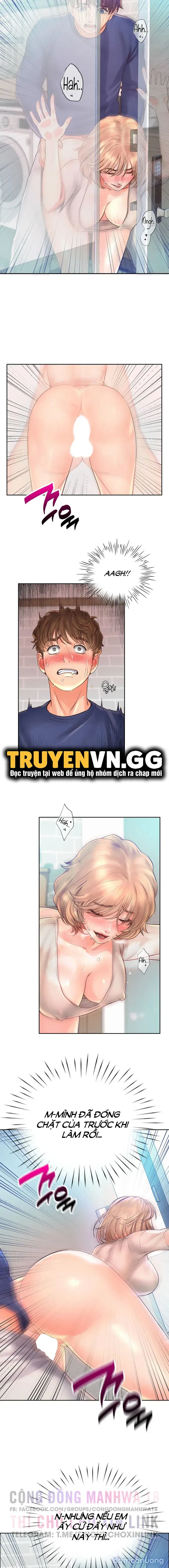 đọc truyện Khoảng Cách Giữa Hai Mùa Hè Chương 9 ảnh 9 tại Thiên Thai Truyện
