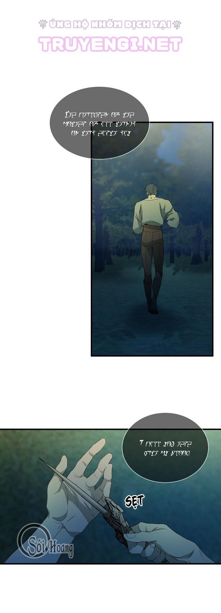 đọc truyện Khoảng Cách Giữa Yêu Và Ghét (full) Chương 1 ảnh 14 tại Thiên Thai Truyện