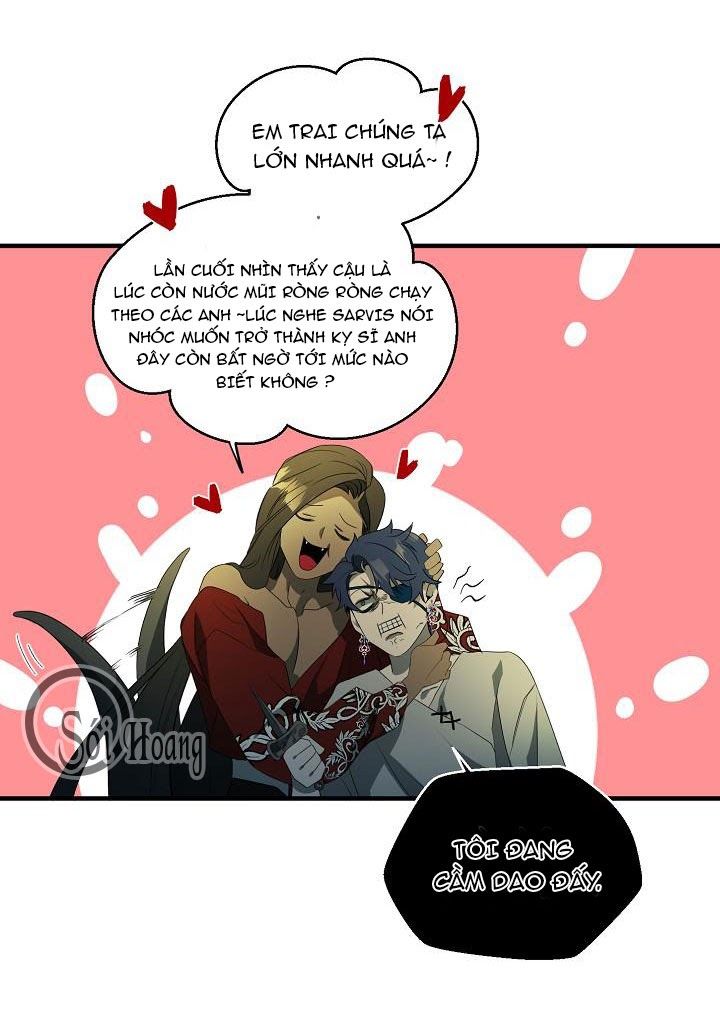 đọc truyện Khoảng Cách Giữa Yêu Và Ghét (full) Chương 1 ảnh 26 tại Thiên Thai Truyện