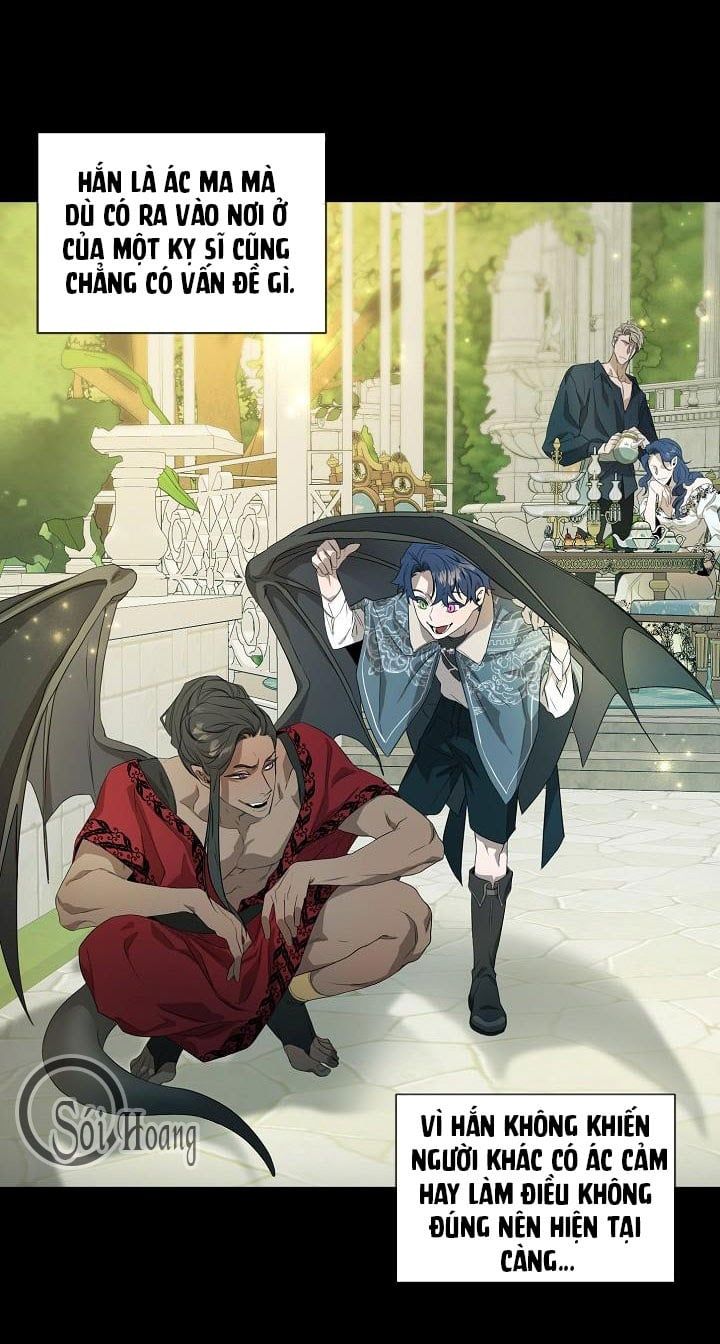 đọc truyện Khoảng Cách Giữa Yêu Và Ghét (full) Chương 1 ảnh 30 tại Thiên Thai Truyện