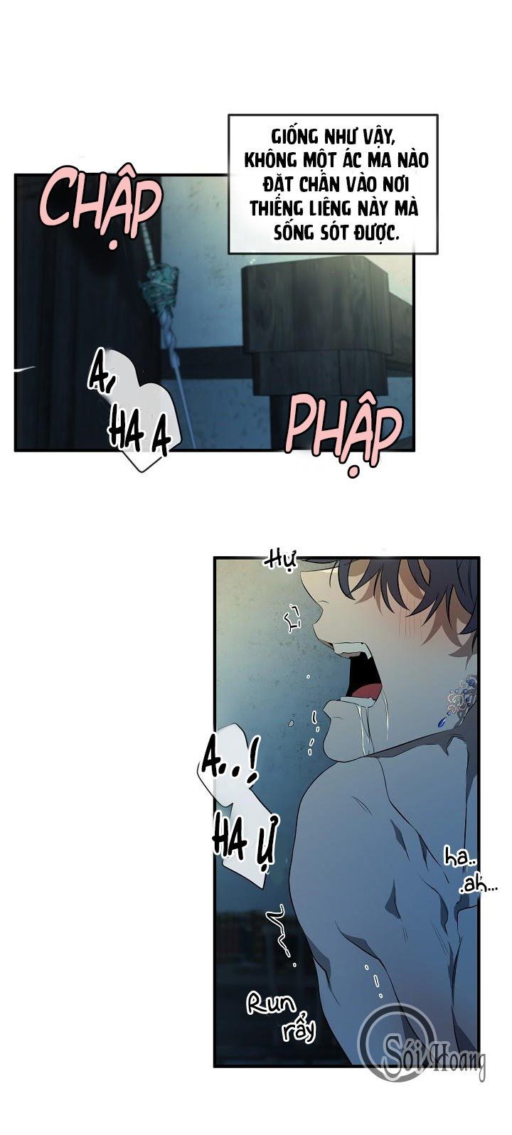 đọc truyện Khoảng Cách Giữa Yêu Và Ghét (full) Chương 1 ảnh 5 tại Thiên Thai Truyện