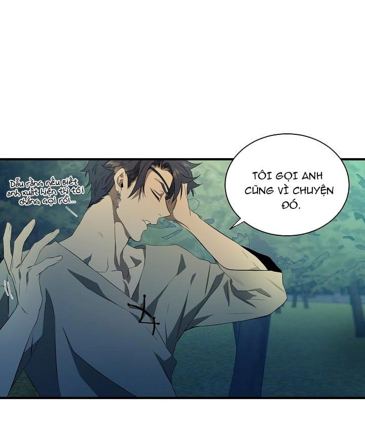 đọc truyện Khoảng Cách Giữa Yêu Và Ghét (full) Chương 1 ảnh 32 tại Thiên Thai Truyện