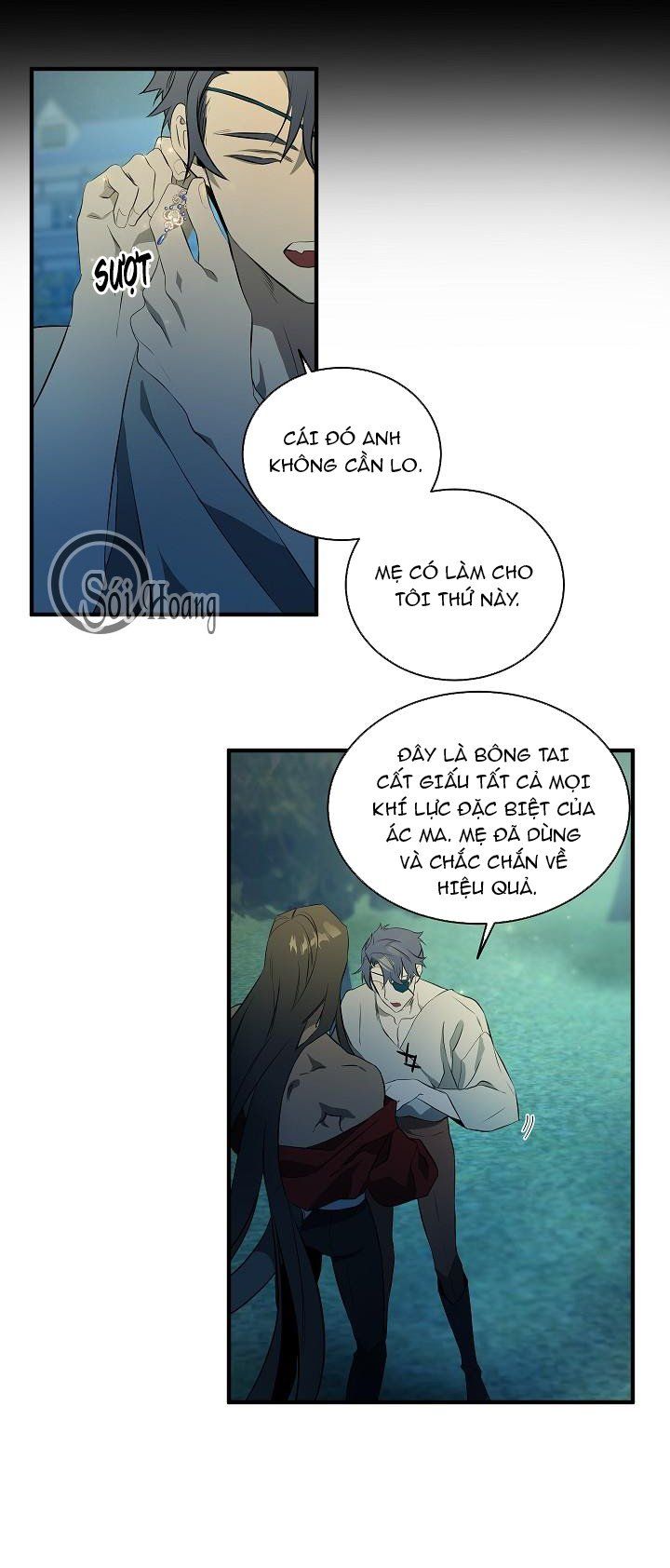 đọc truyện Khoảng Cách Giữa Yêu Và Ghét (full) Chương 1 ảnh 38 tại Thiên Thai Truyện