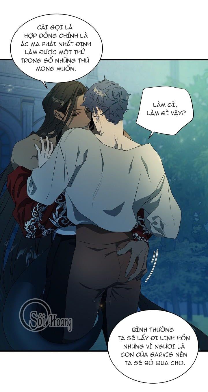 đọc truyện Khoảng Cách Giữa Yêu Và Ghét (full) Chương 1 ảnh 46 tại Thiên Thai Truyện