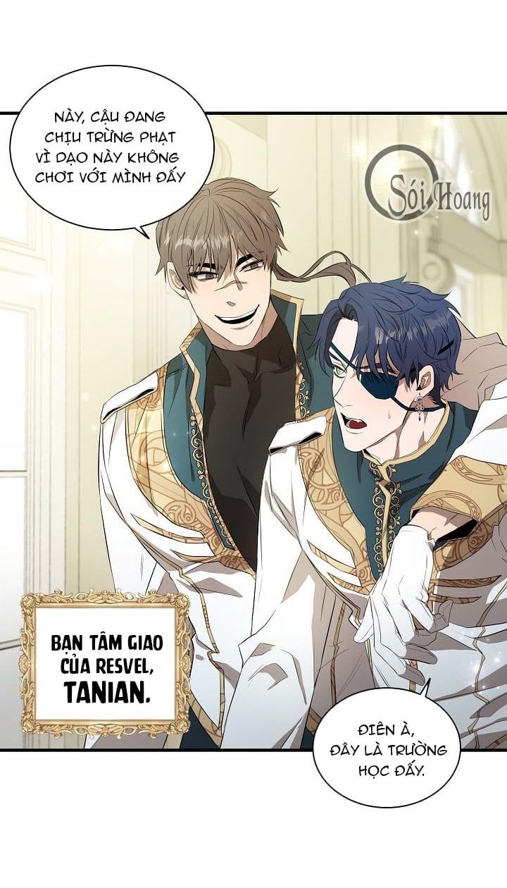 đọc truyện Khoảng Cách Giữa Yêu Và Ghét (full) Chương 1 ảnh 67 tại Thiên Thai Truyện