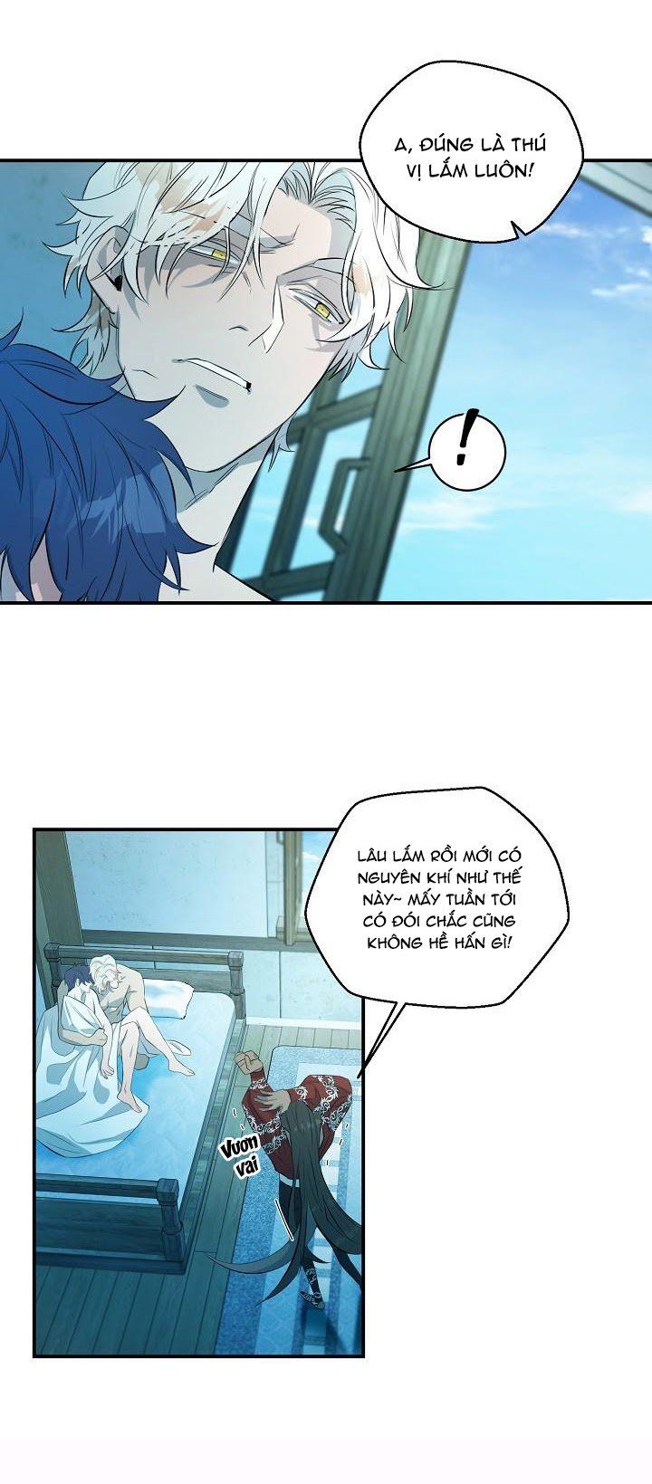 đọc truyện Khoảng Cách Giữa Yêu Và Ghét (full) Chương 10 ảnh 14 tại Thiên Thai Truyện