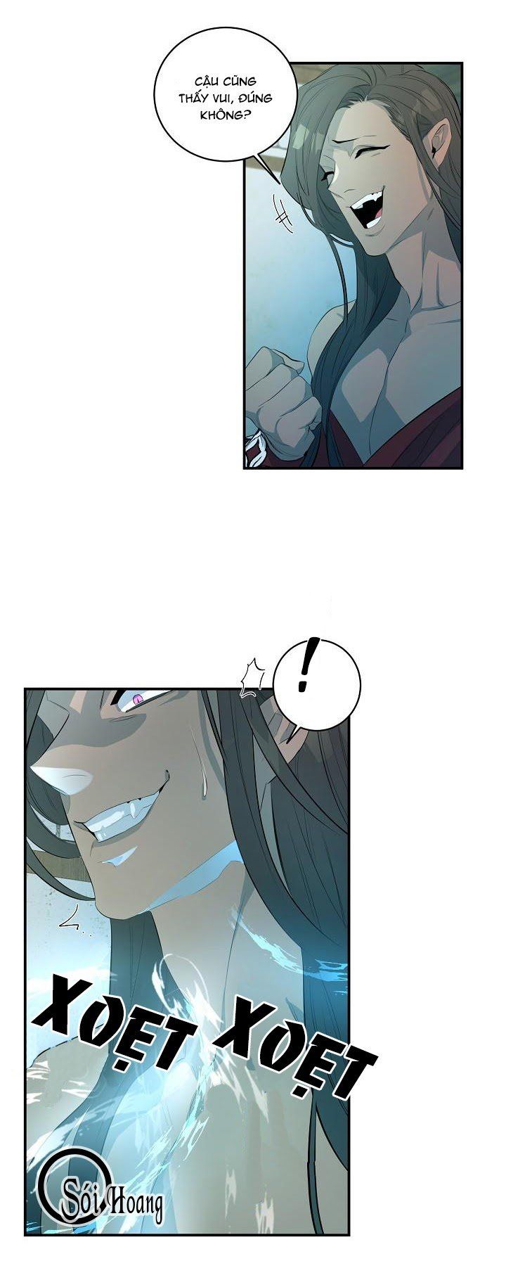 đọc truyện Khoảng Cách Giữa Yêu Và Ghét (full) Chương 10 ảnh 15 tại Thiên Thai Truyện