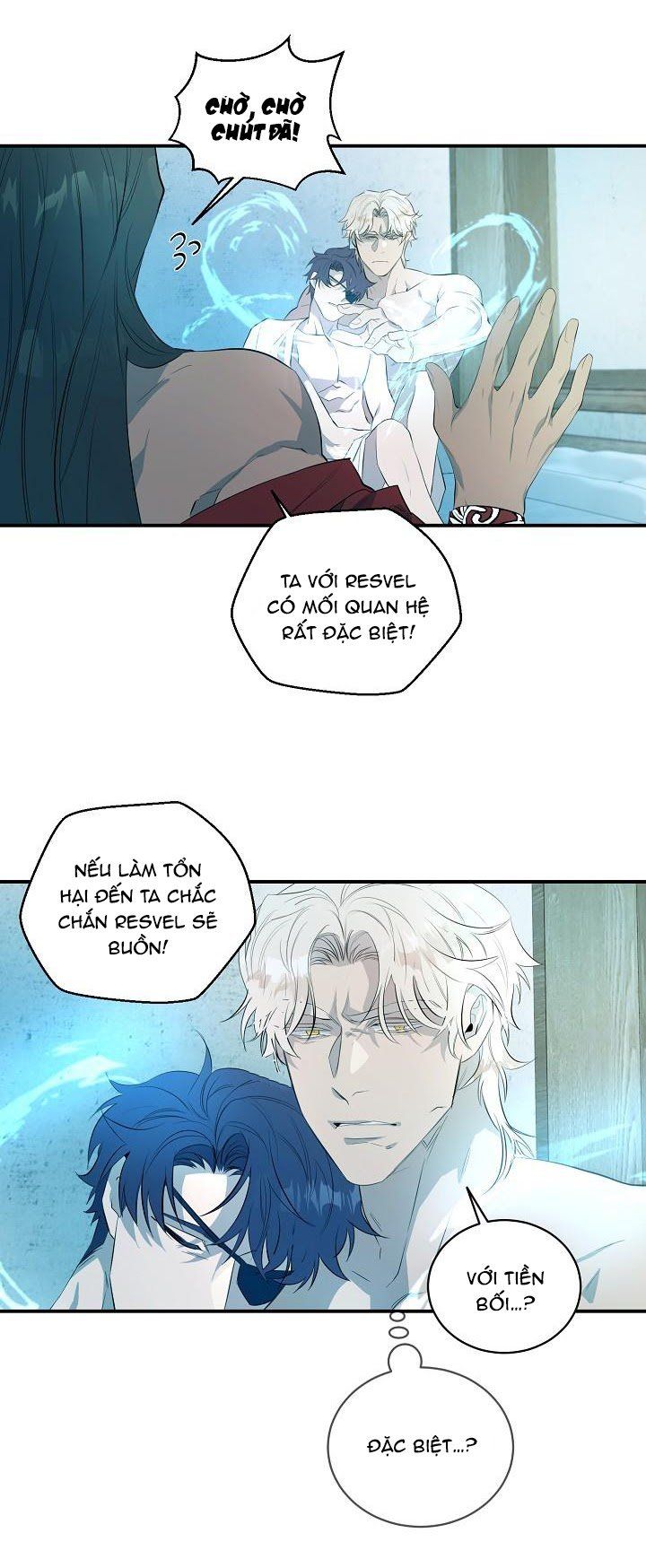 đọc truyện Khoảng Cách Giữa Yêu Và Ghét (full) Chương 10 ảnh 16 tại Thiên Thai Truyện