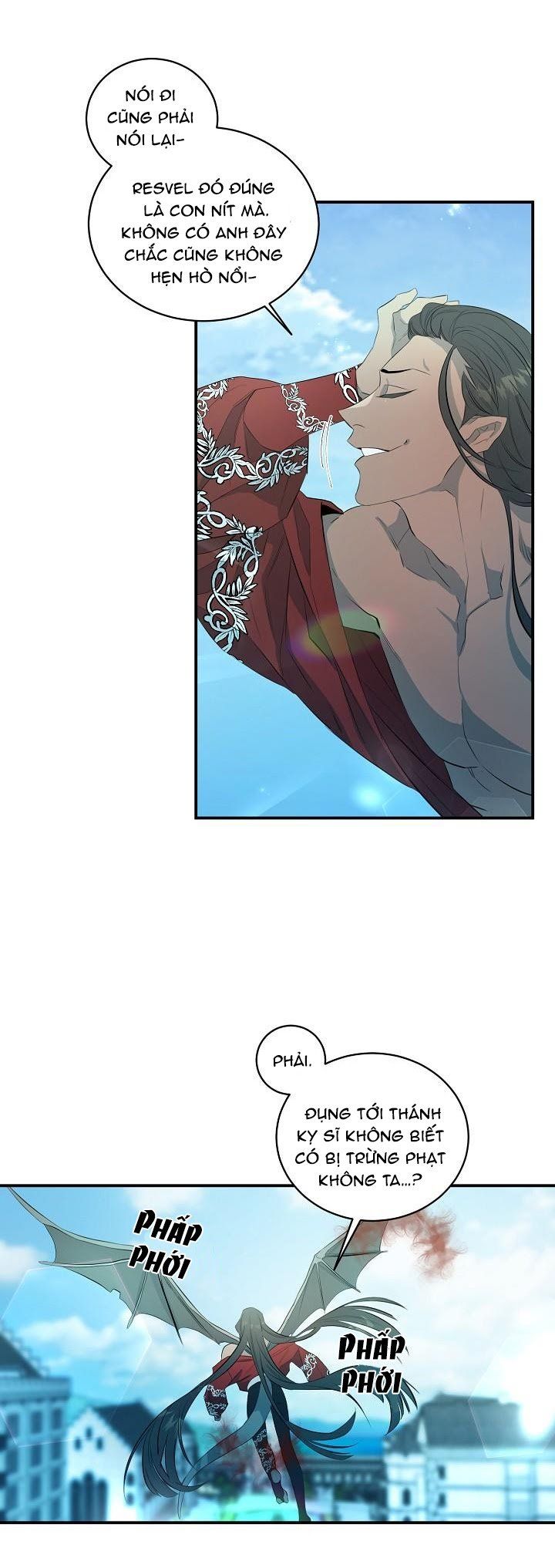 đọc truyện Khoảng Cách Giữa Yêu Và Ghét (full) Chương 10 ảnh 19 tại Thiên Thai Truyện