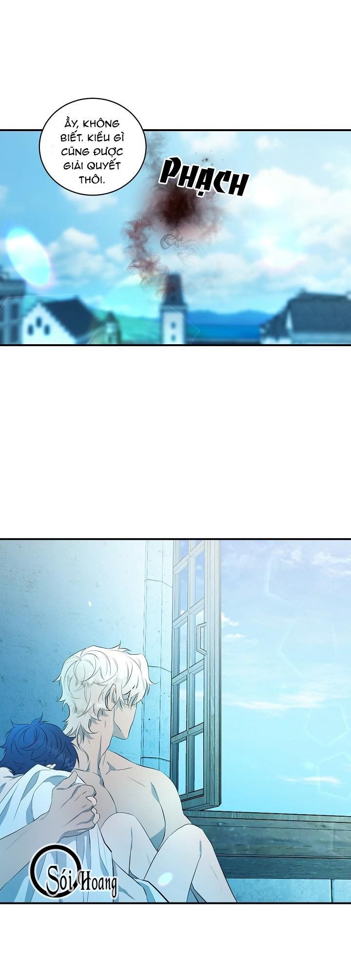 đọc truyện Khoảng Cách Giữa Yêu Và Ghét (full) Chương 10 ảnh 20 tại Thiên Thai Truyện