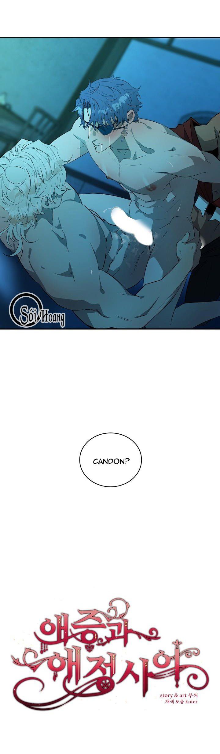 đọc truyện Khoảng Cách Giữa Yêu Và Ghét (full) Chương 10 ảnh 4 tại Thiên Thai Truyện