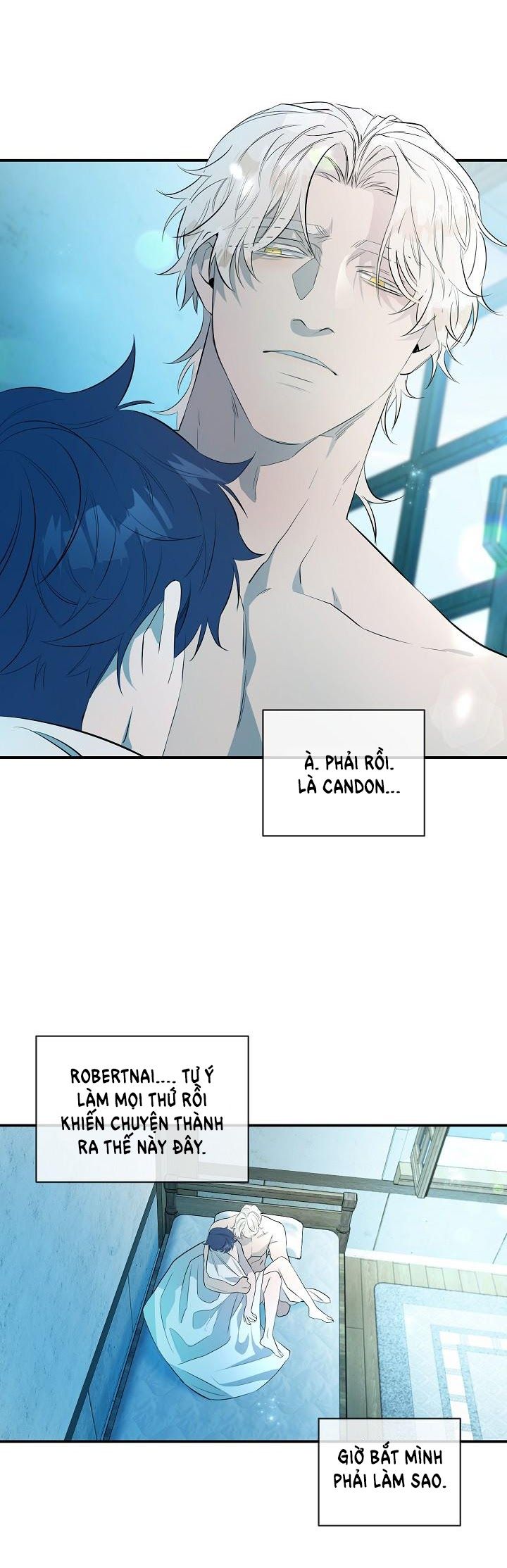 đọc truyện Khoảng Cách Giữa Yêu Và Ghét (full) Chương 10 ảnh 22 tại Thiên Thai Truyện