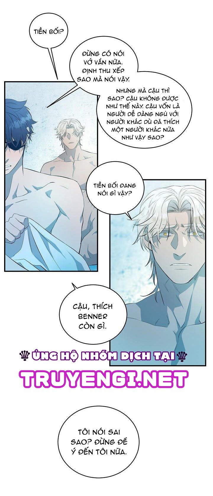 đọc truyện Khoảng Cách Giữa Yêu Và Ghét (full) Chương 10 ảnh 25 tại Thiên Thai Truyện